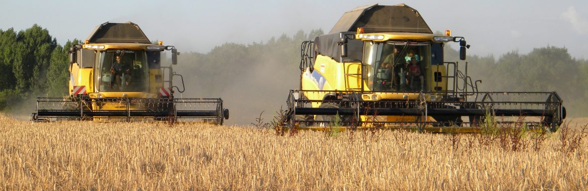 Moissons – Babu Agri